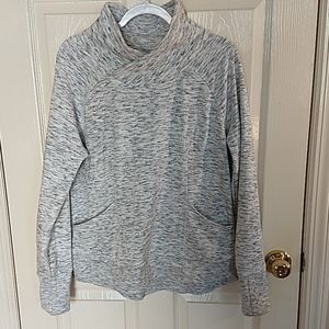 Nice Sweatshirt by 90 Degree by Reflex Large